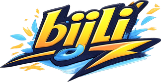 bijli লোগো চিহ্ন
